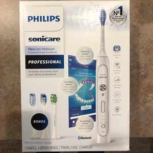 Brand new Sonicare Toothbruth